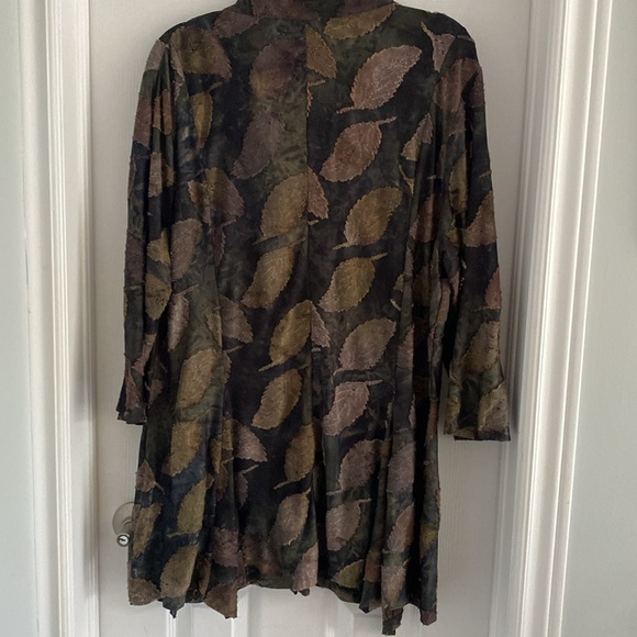 NWOT Blouse-XL - Picture 9 of 12